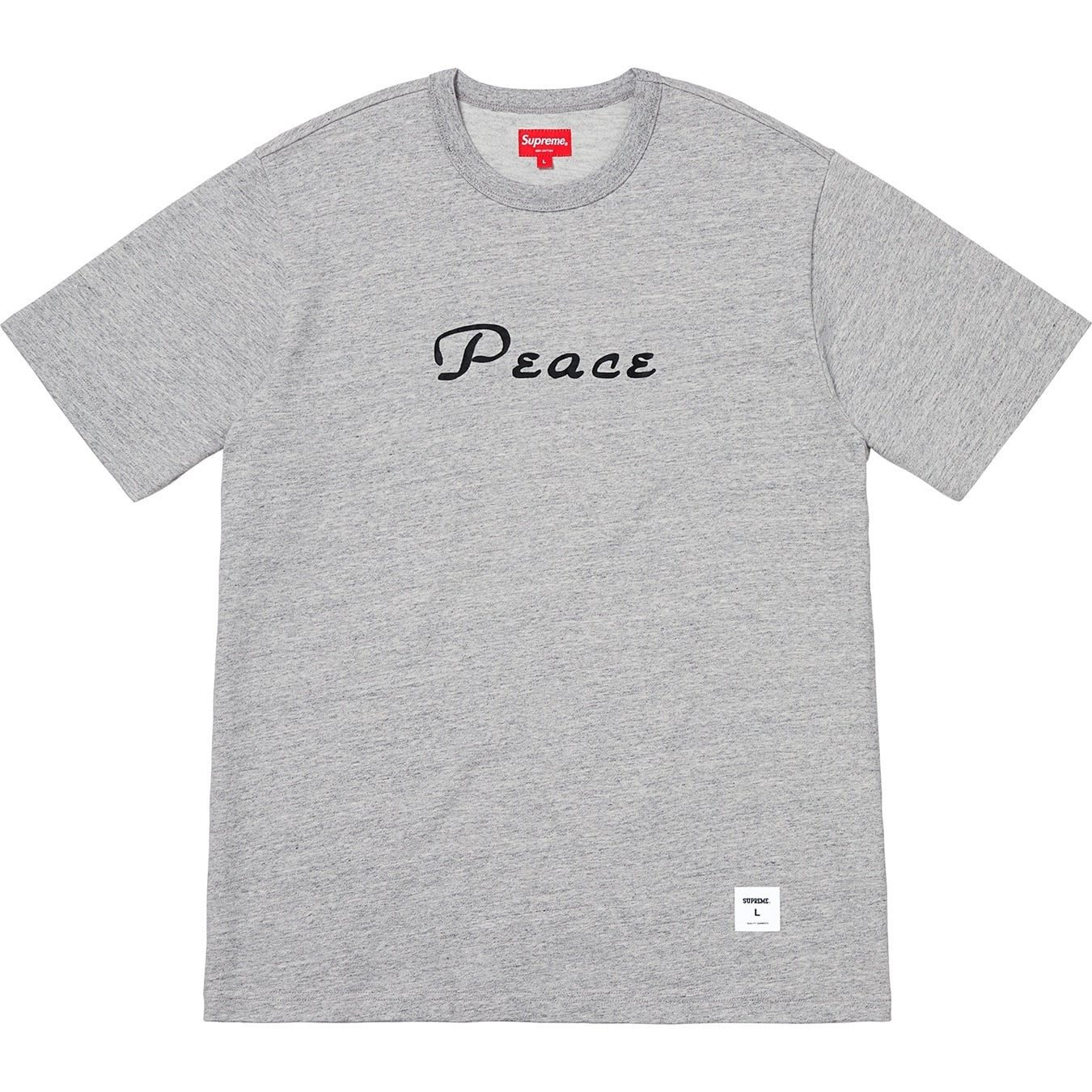 Peace S/S Top view 5